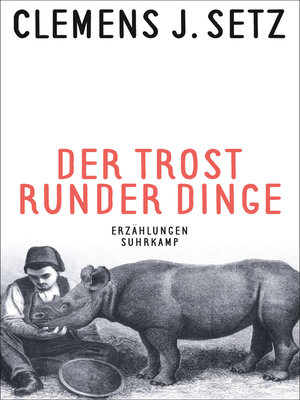 cover image of Der Trost runder Dinge